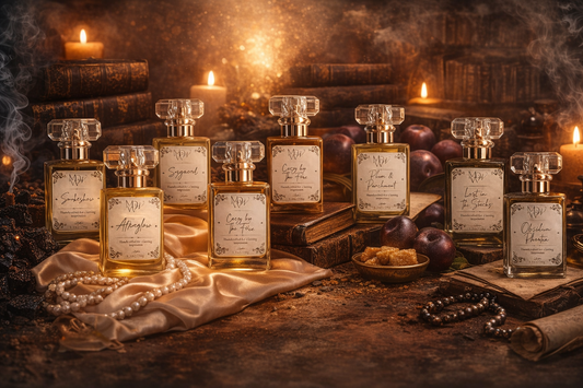 Fragrance Layering Routine: How to Build a Scent That Feels Like You
