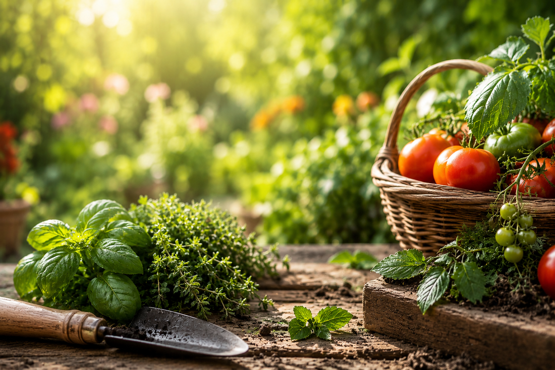 Why Are Green Fragrances Trending? The Unexpected Rise of Tomato Leaf, Herbs, and Garden-Inspired Scents
