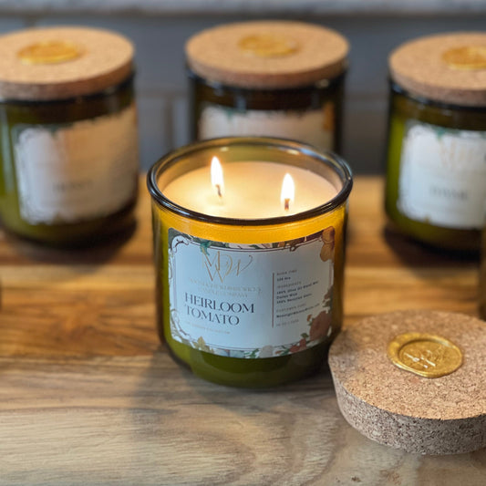 What Does Heirloom Tomato Smell Like?  Why This Unexpected Fragrance Trend Is Taking Over