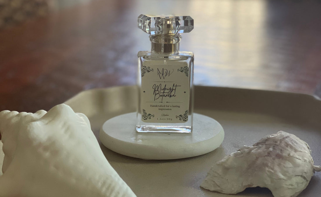 Perfume vs. Eau de Parfum vs. Eau de Toilette: What’s the Difference?