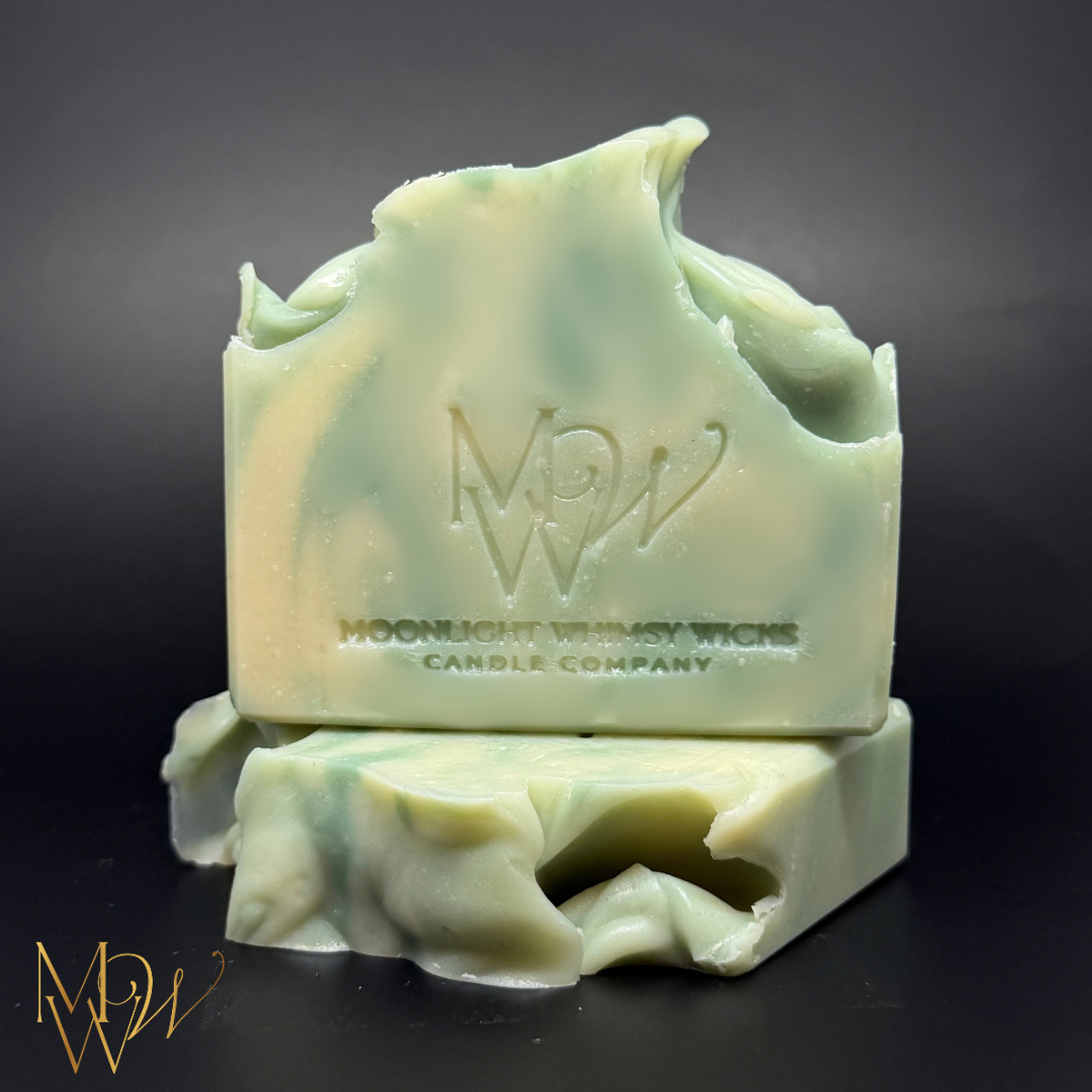 Eucalyptus & Mint | Handmade Cold Process Soap