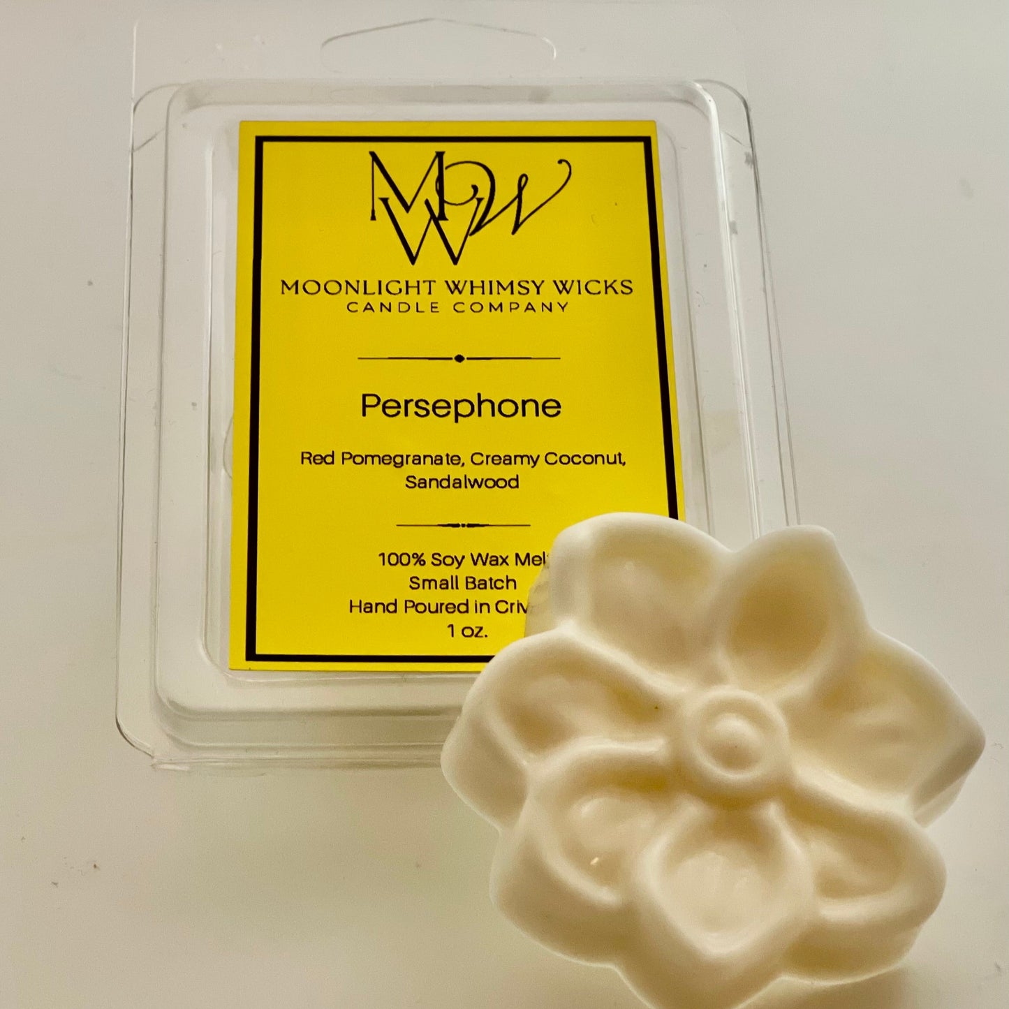 Whimsy Flower | Luxury Wax Melt