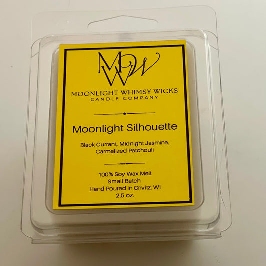 Moonlight Silhouette | Luxury Wax Melt