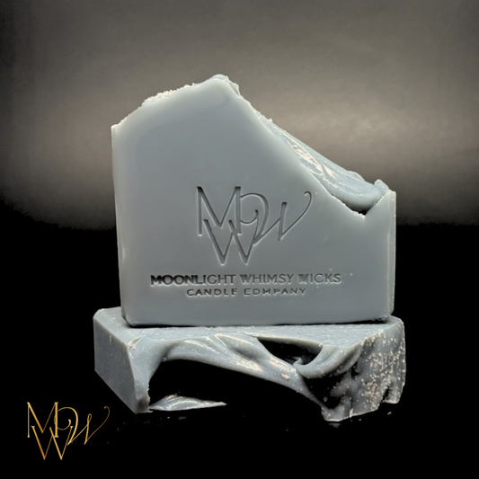 Salt Air & Cashmere | Handmade Cold Process Soap