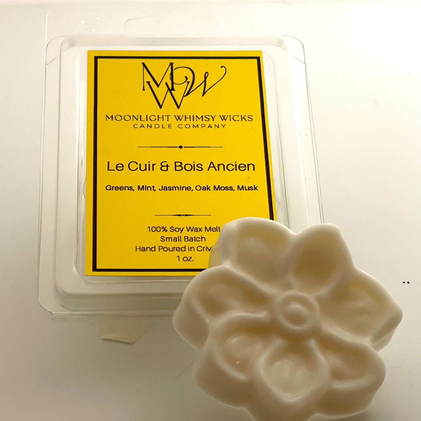 Whimsy Flower | Luxury Wax Melt