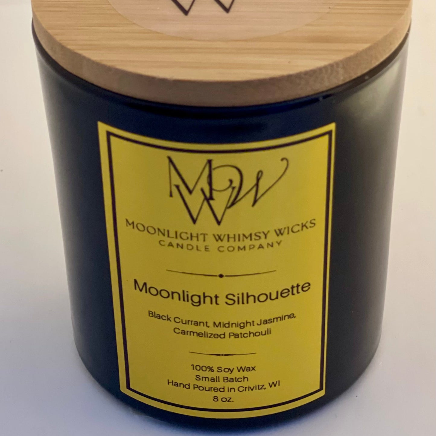 Moonlight Silhouette | Luxury Soy Wax Candle