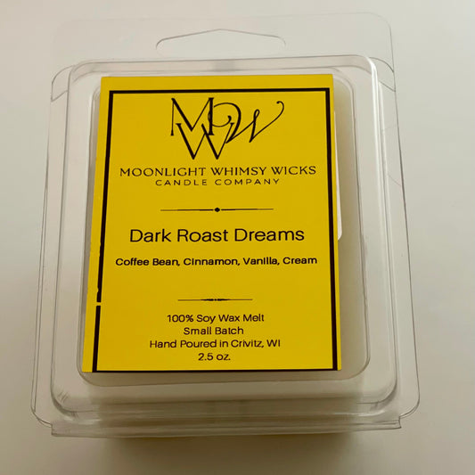 Dark Roast Dreams | Luxury Wax Melt