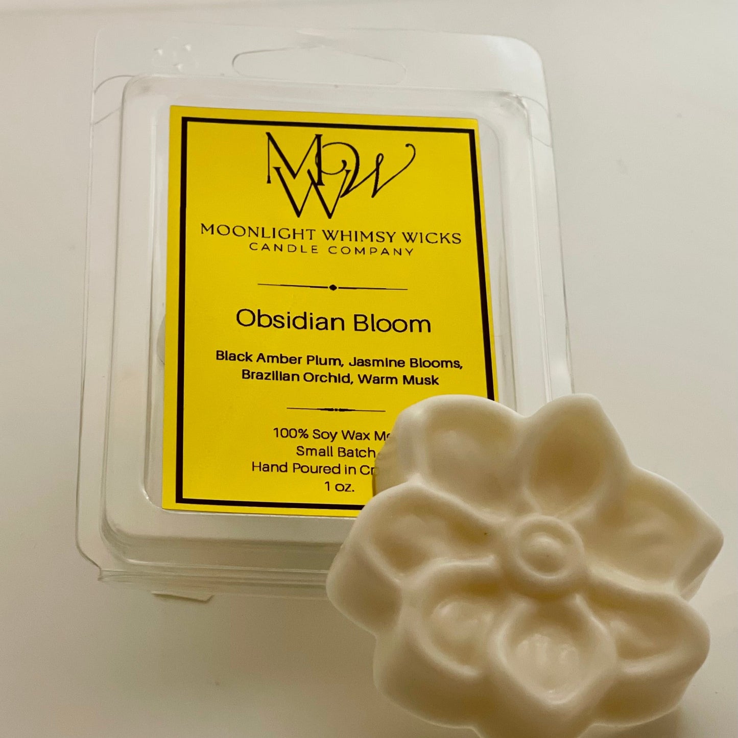 Whimsy Flower | Luxury Wax Melt