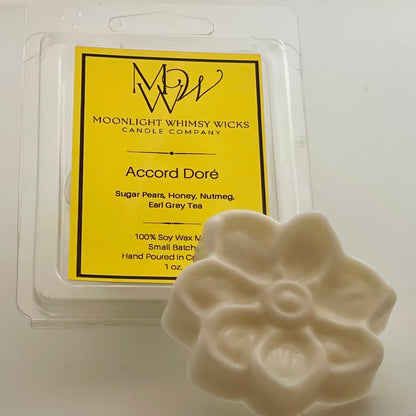 Whimsy Flower | Luxury Wax Melt