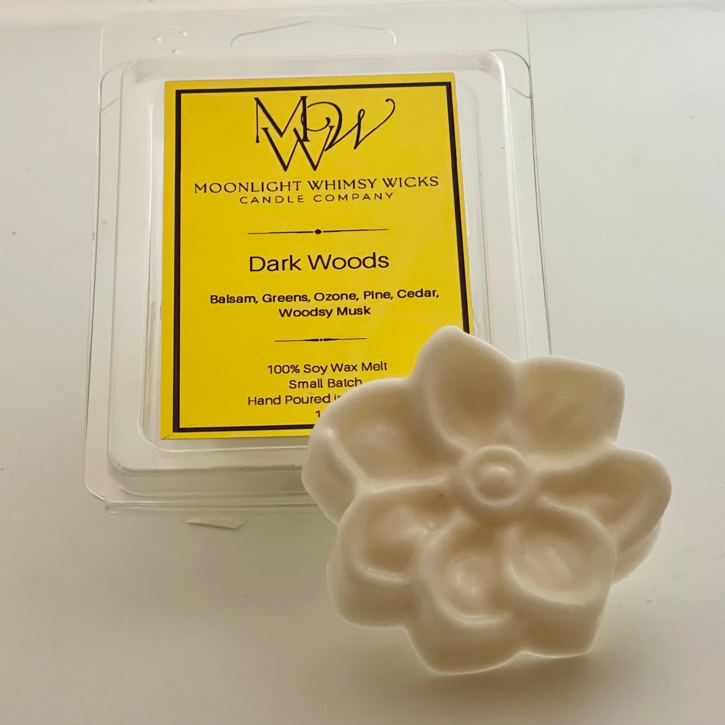 Whimsy Flower | Luxury Wax Melt