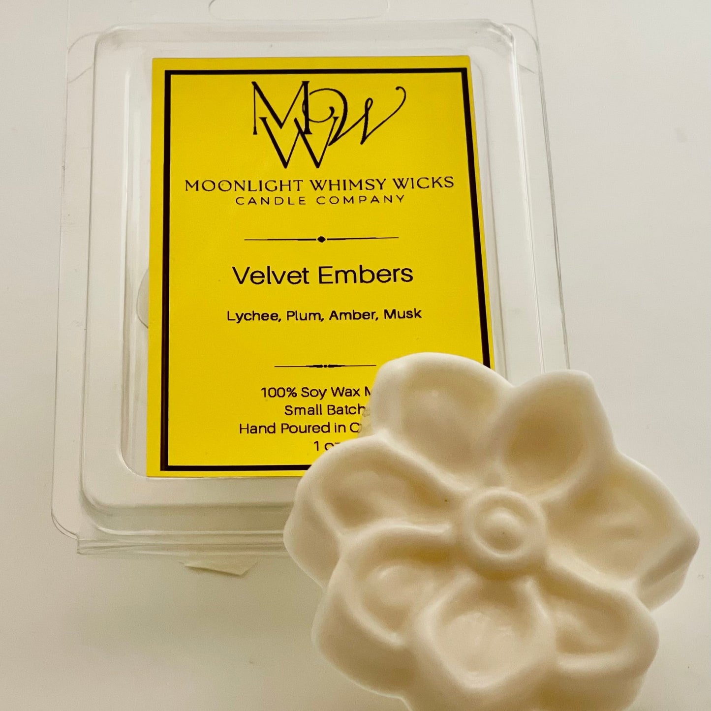 Whimsy Flower | Luxury Wax Melt
