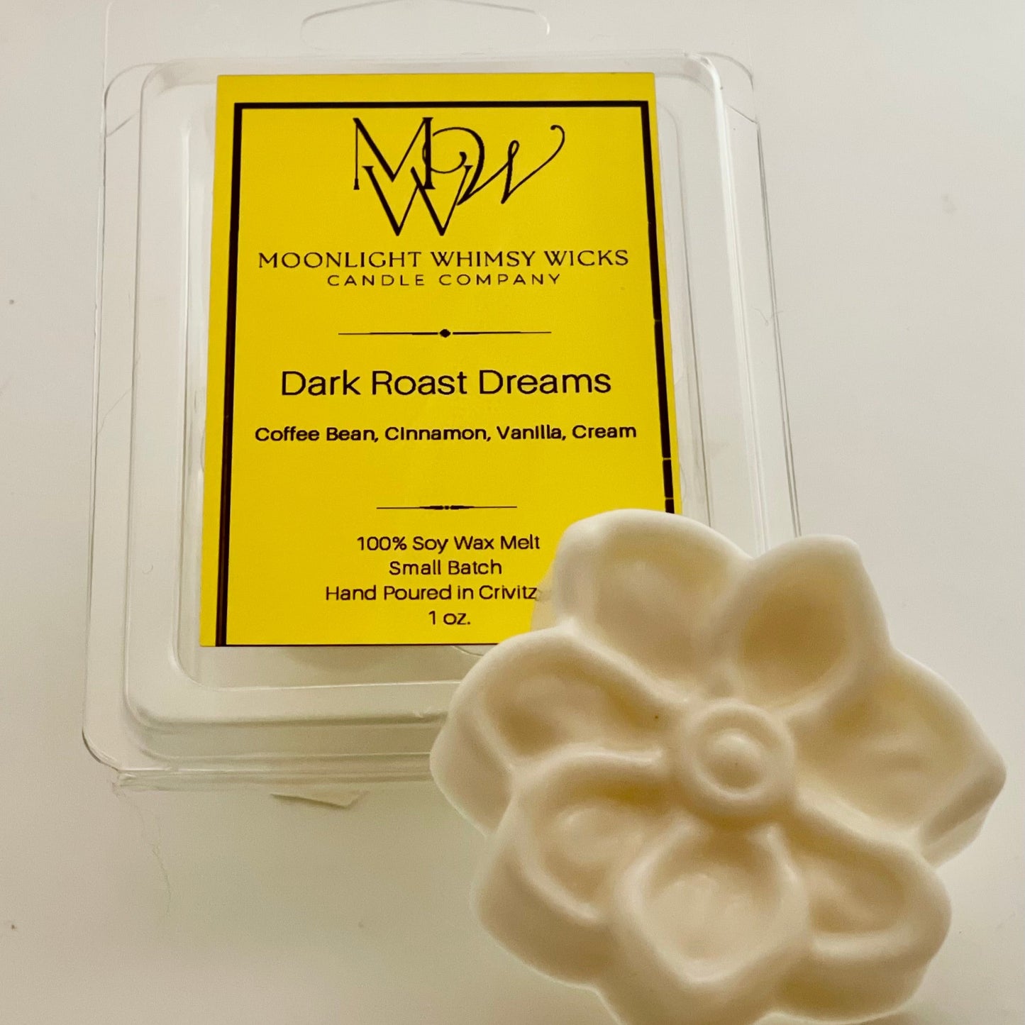 Whimsy Flower | Luxury Wax Melt