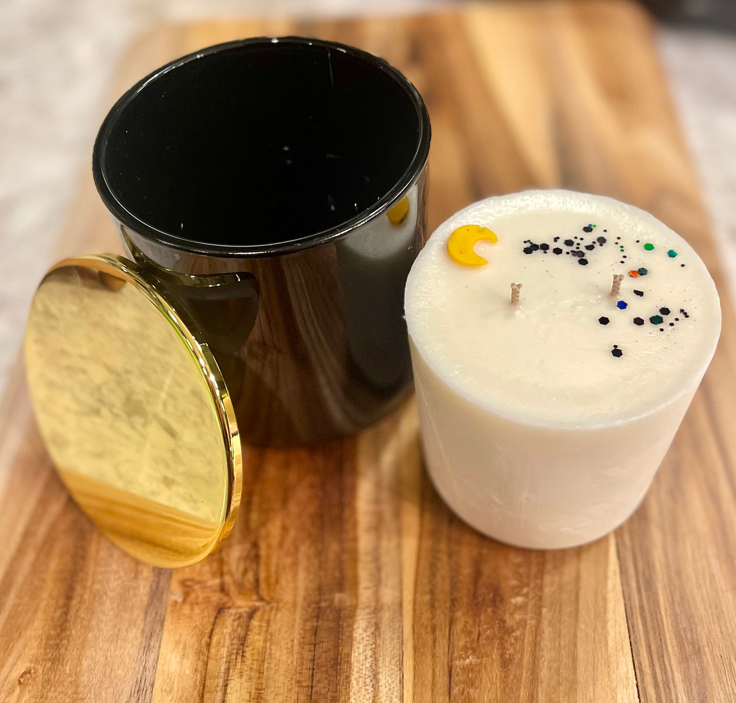Luxury Soy Wax Refill | Signature Collection 13 oz. Double Wick (No Vessel)