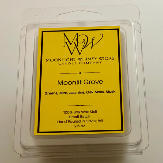 Moonlit Grove | Luxury Wax Melt