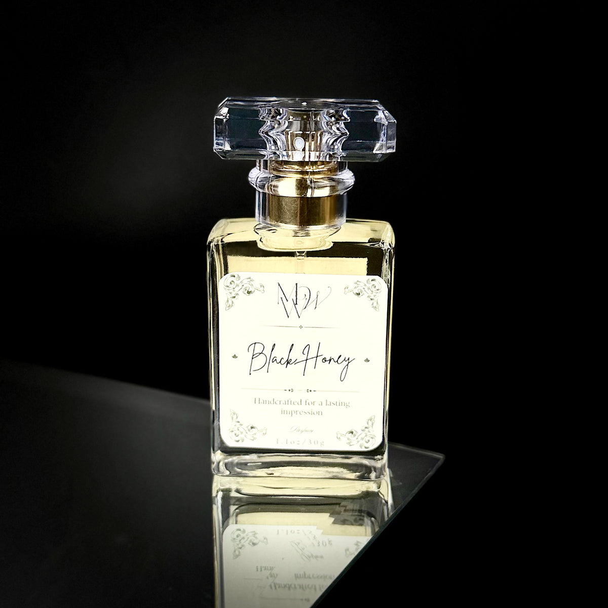Black Honey Perfume | Dark Resinous Honey Inspired Fragrance