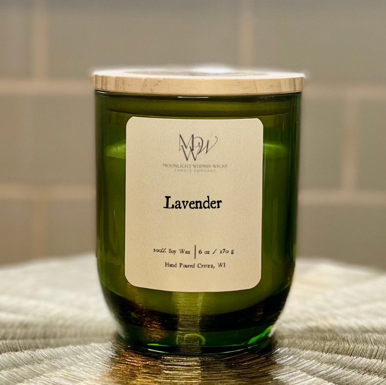 Lavender | Luxury Soy Candle or Wax Melt