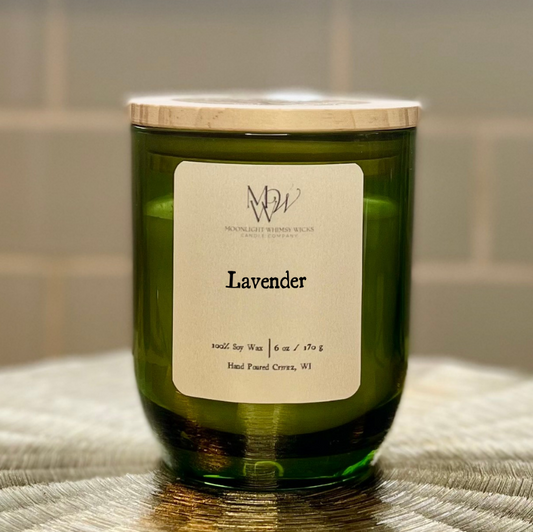 Lavender | Luxury Soy Candle or Wax Melt