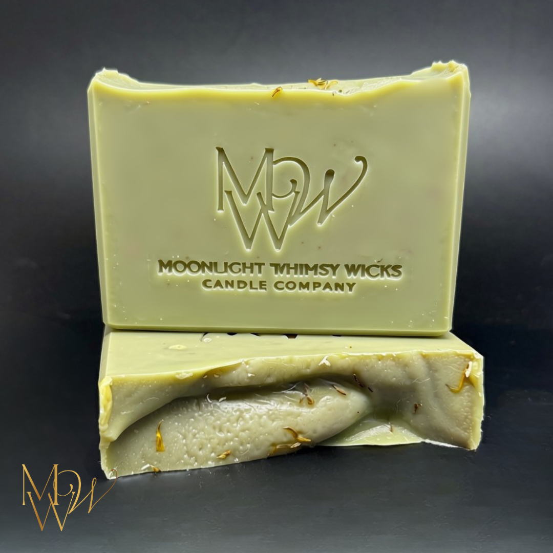 Sweater Season | Handmade Cold Process Soap