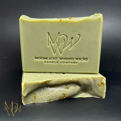 Sweater Season | Handmade Cold Process Soap