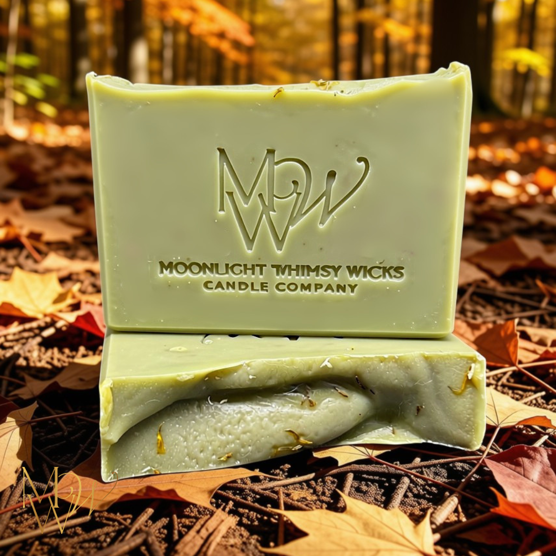 Sweater Season | Handmade Cold Process Soap